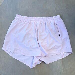 CALIA by Carrie Underwood Light Pink Athletic Shorts